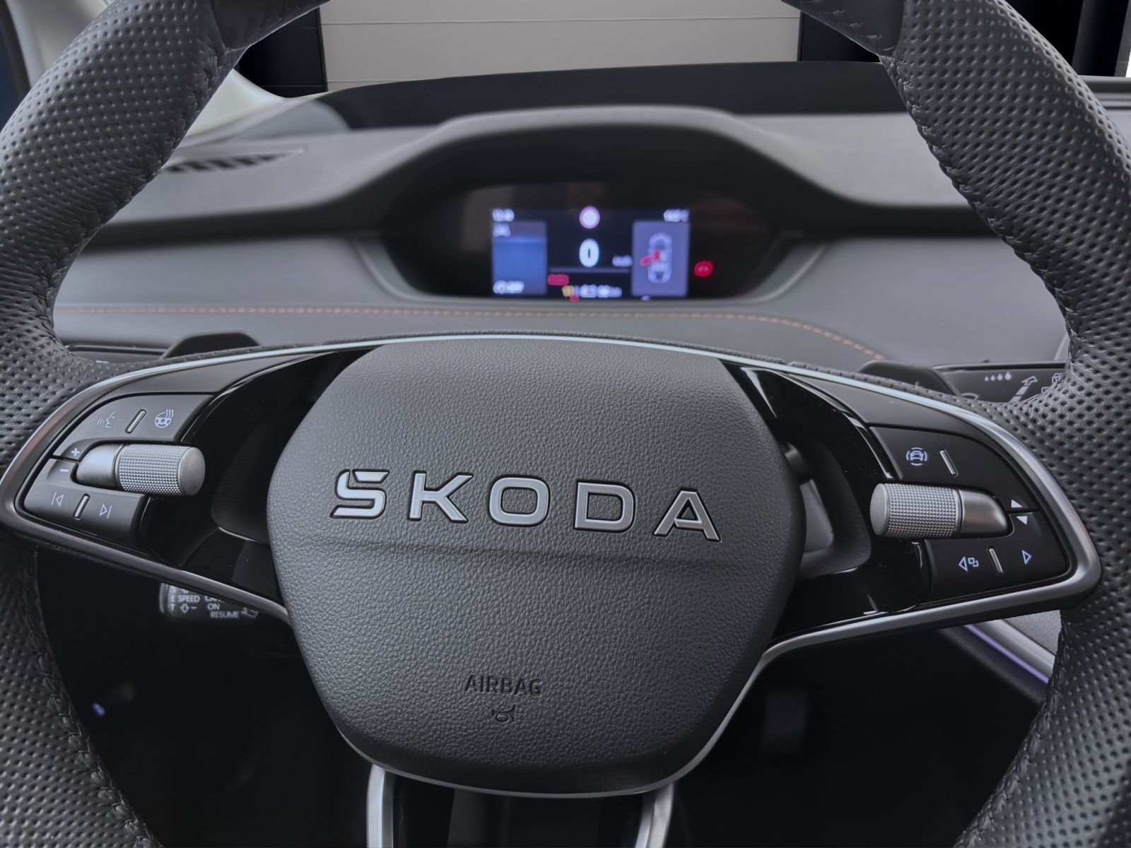 Skoda Elroq - Bild 13