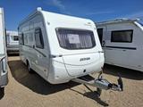 HYMER / ERIBA / HYMERCAR Eriba Nova Light 465 Markise+Fußbodenerwärmung - HYMER / ERIBA Wohnwagen 465 nova