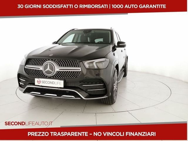 Mercedes-Benz GLE 300 d mhev Premium 4matic auto