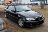 BMW 325Ci A  - BMW 325 aus 2004: Cabrio