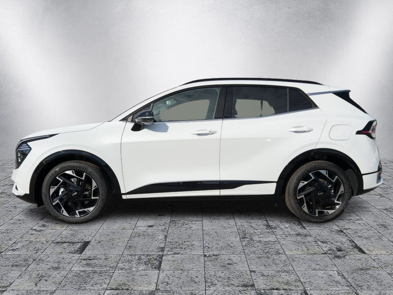 Kia Sportage 1.6 T-GDI 48V GT-Line AWD DCT imagem 3