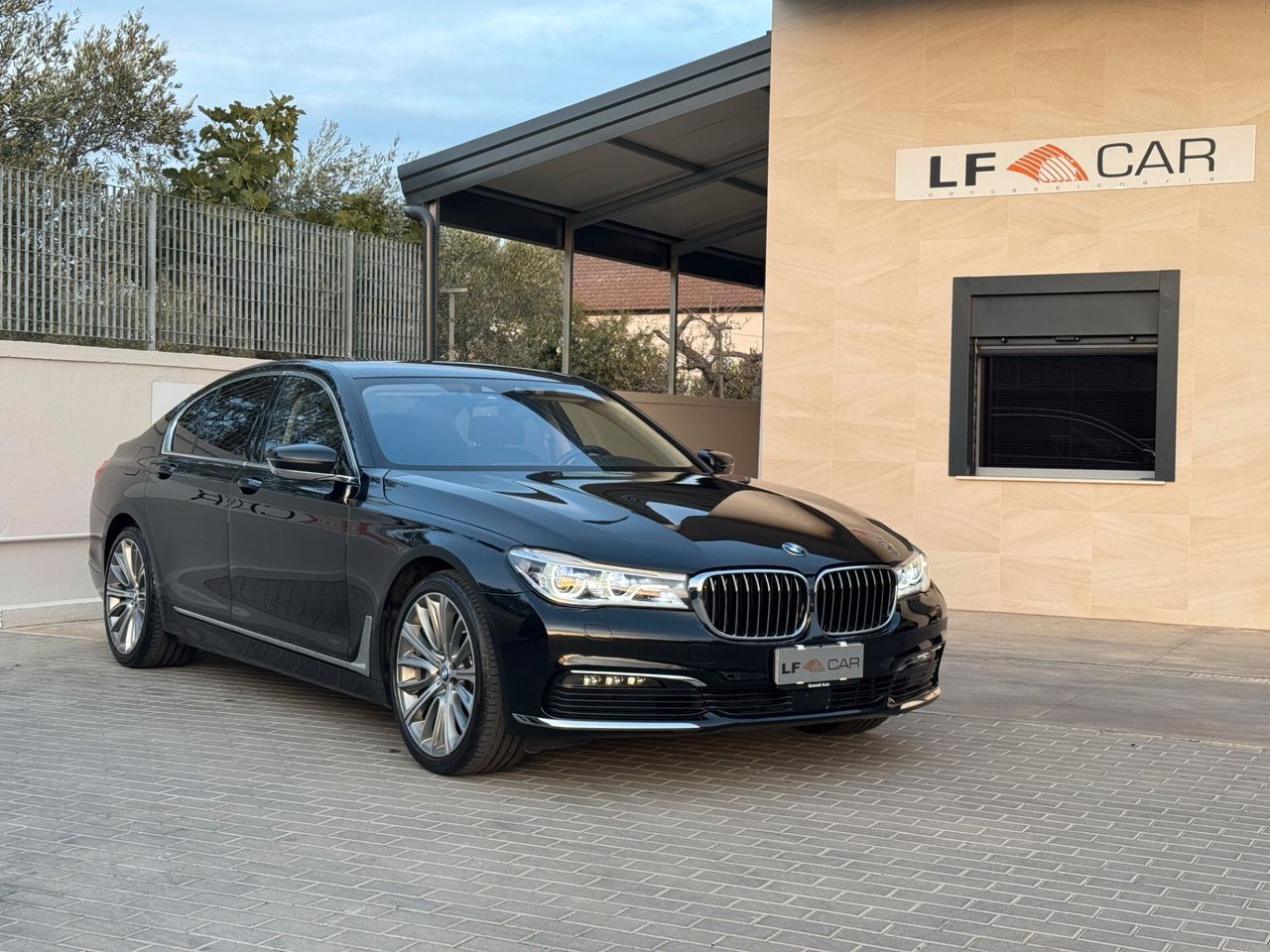BMW Bmw 730d Eccelsa 3.0 D 265 cv imagem 3