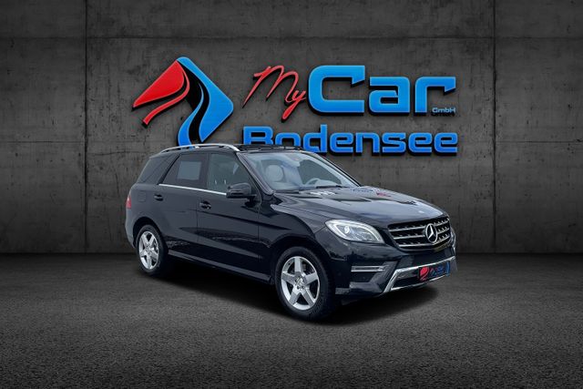 Mercedes-Benz ML 350 CDI AMG °PANO°LEDER°KAMERA°EU6°LM19°LED°