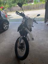 FB Mondial Mondial SMX 125 Enduro  - FB MONDIAL MOTORRAD