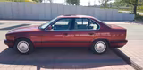 BMW 520i Limo. E34, Liebhaber, H-Gutachten+TÜV neu - BMW 520: 520i E34