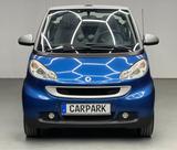 Smart ForTwo fortwo cabrio CDI 33kW - Smart ForTwo: Cdi