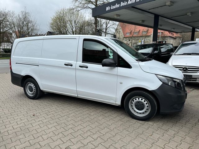 Mercedes-Benz Vito Kasten 111CDI FWD LANG* TÜV-NEU