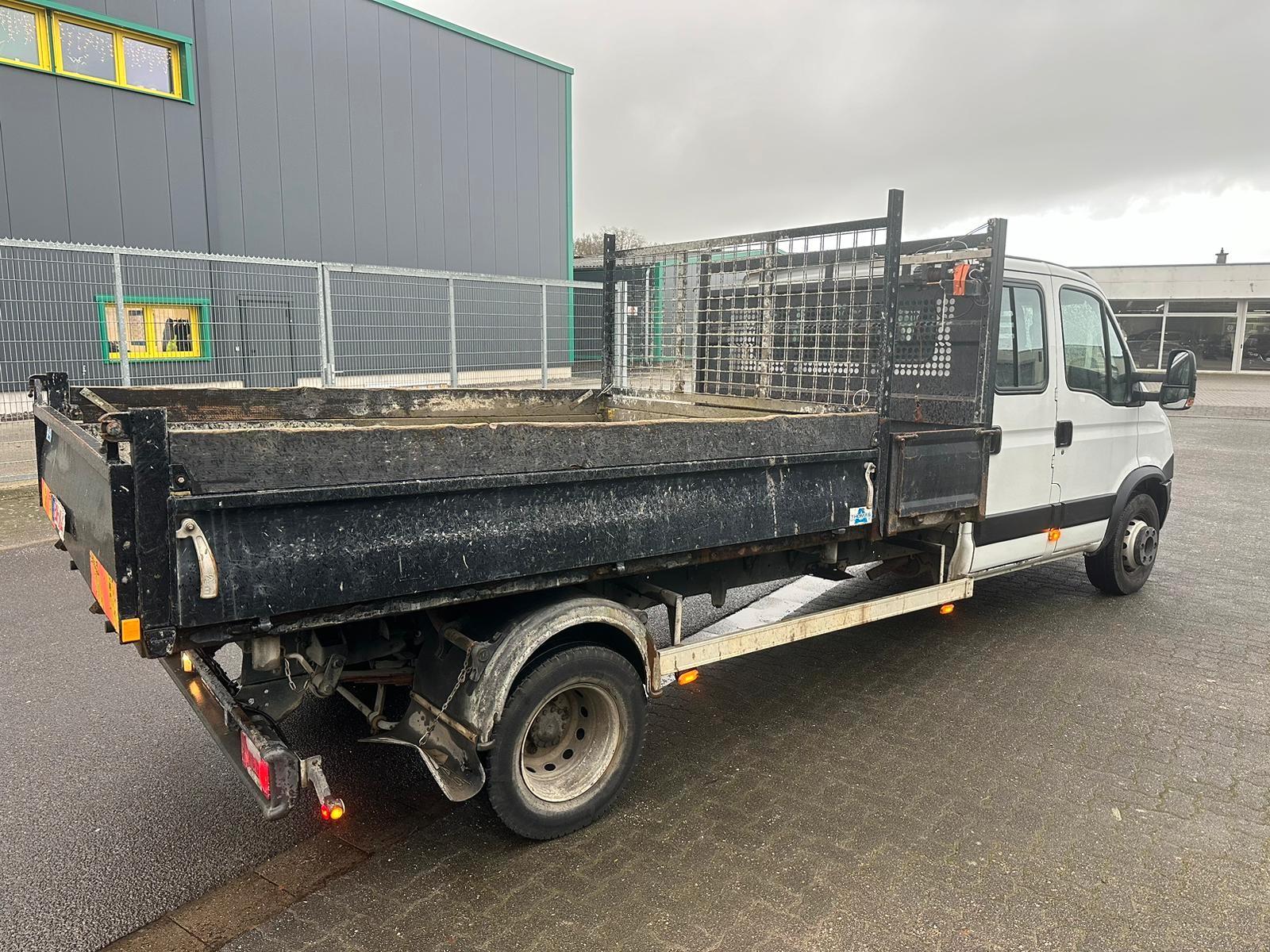 Iveco Daily*3.0 HPI*70C17*Maxi-XXL-Dreiseitenkipper*