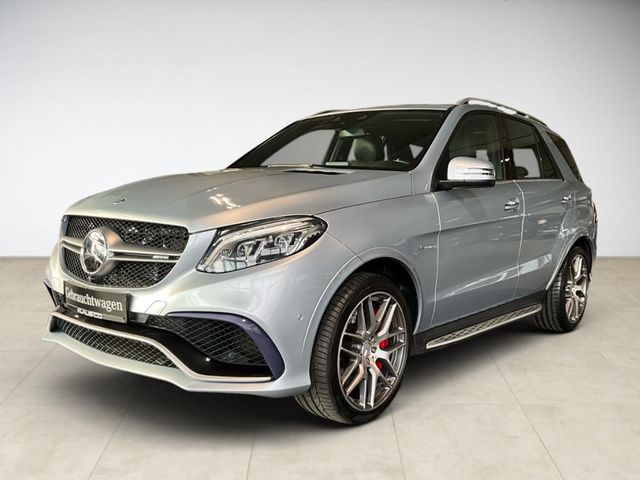 Mercedes-Benz GLE 63 S AMG 4MATIC Navi SpurH ParkAss elSitz