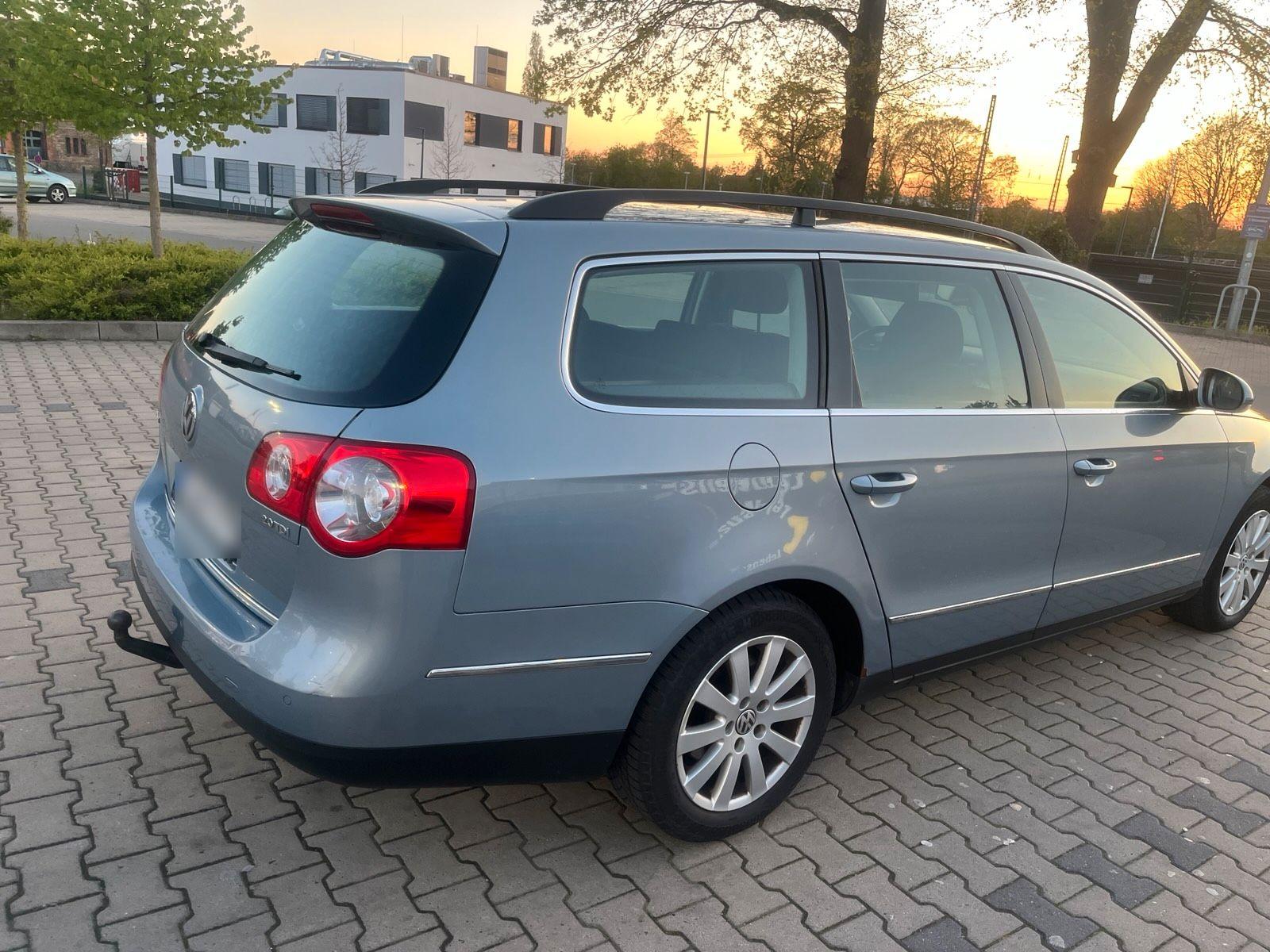 Volkswagen Passat 2009 — photo 8
