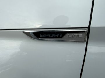 Skoda Kodiaq Sportline 4x4+AHK+PanDach+Navi+LED+Virt.C