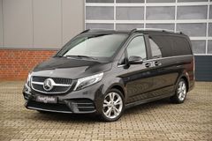 MERCEDES-BENZ V 300d AMG Line / Avantgarde / gute Ausstattung
