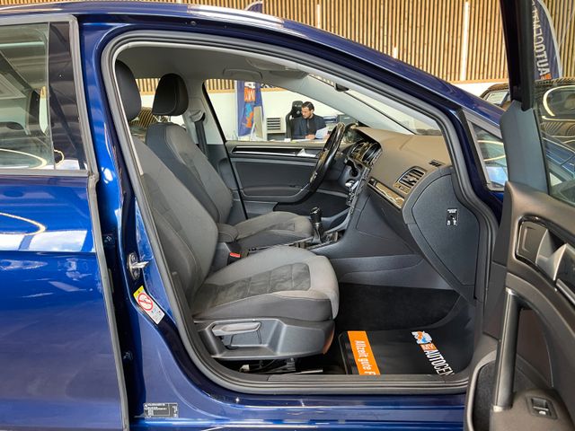 Volkswagen Golf VII Lim. Highline BMTStart-Stopp *AHK*LED*
