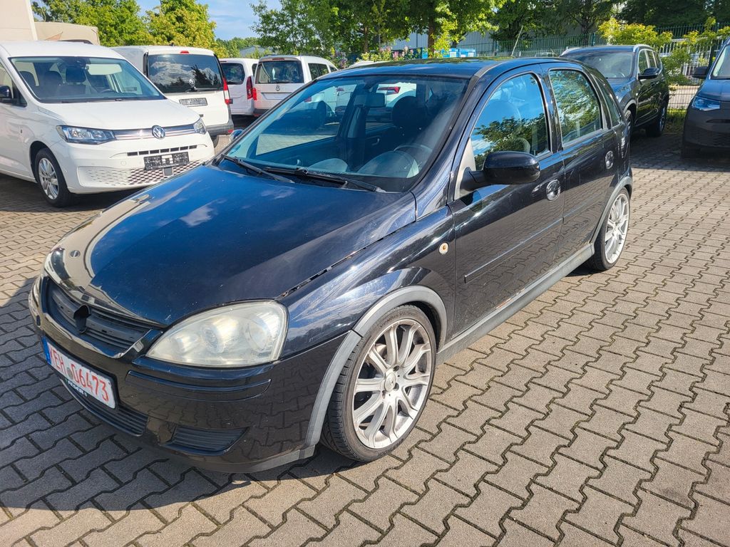 Opel Corsa