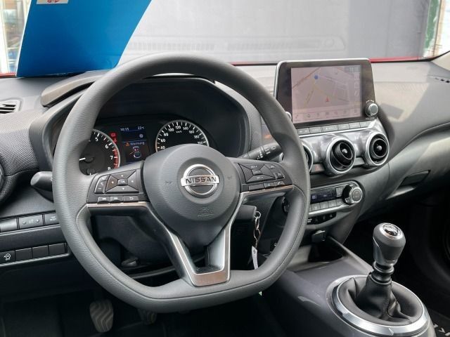 Fahrzeugabbildung Nissan Juke 1.0 Acenta Navi*KomfortPack*1.Hand