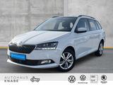 Skoda Fabia Combi 1.0 TSI Drive 125 LED PANO KAMERA AC - Skoda Fabia: Schiebedach