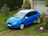 Seat Ibiza 6J Colour Edition sehr gepflegt... - Seat Ibiza in Saarbrücken