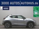 Nissan Juke 1.0 Acenta LED RFK Shz - gebrauchte Nissan Juke aus dem Jahr 2024