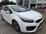 Kia Ceed 1.6 GT-Challenge * 1.Hand * KIA-SCHCKHEFT - gebrauchte Kia Sportwagen
