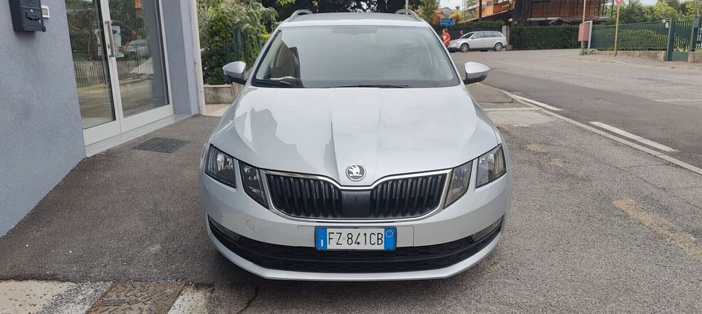 Image of Skoda Octavia