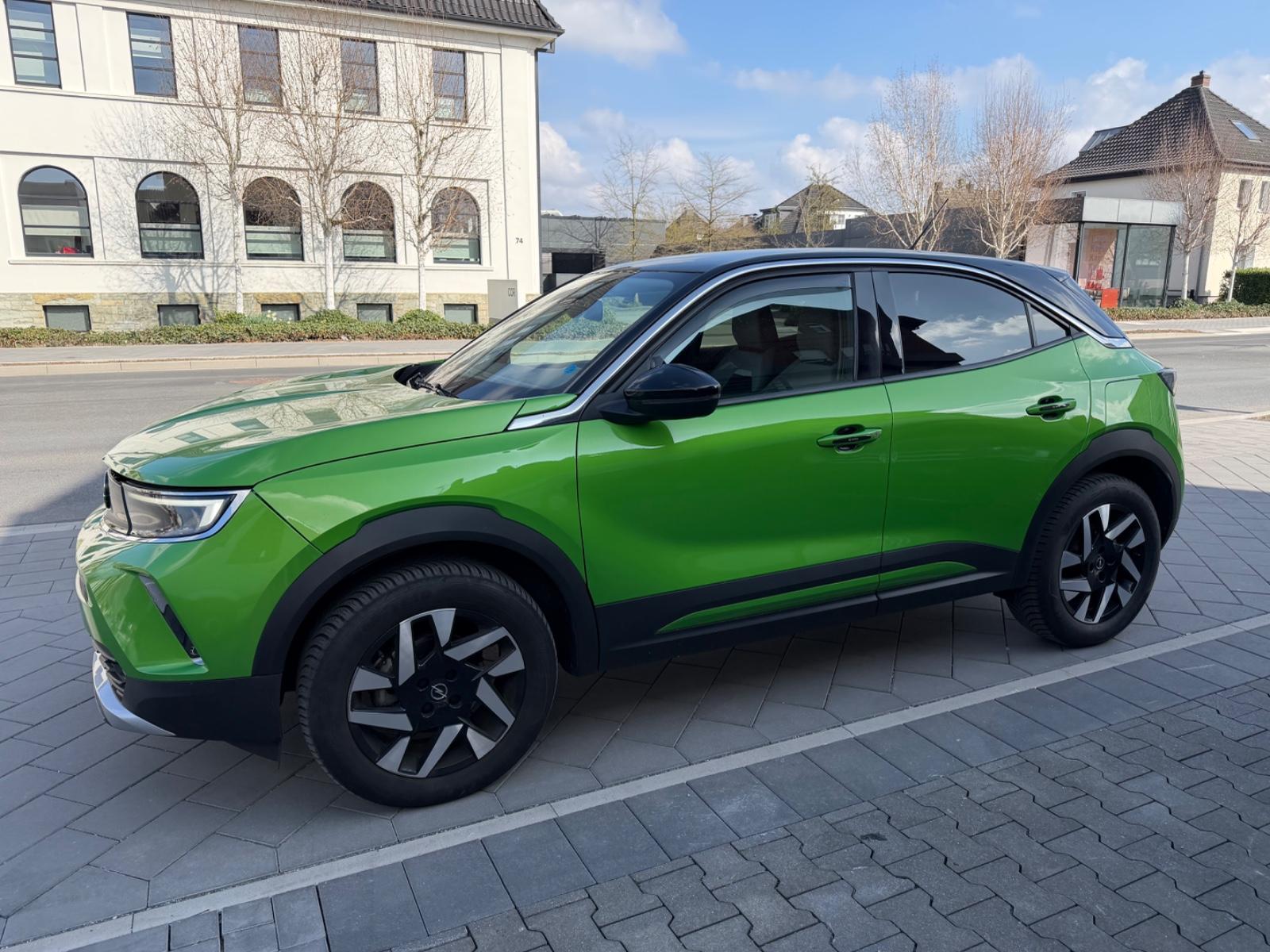 Opel Mokka Elegance 1.2 KAMERA/KLIMA