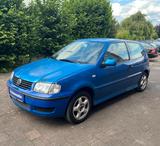 Volkswagen Polo 1.0 6N 2*TÜV/AU NEU* - gebrauchte VW Polo aus dem Jahr 2000