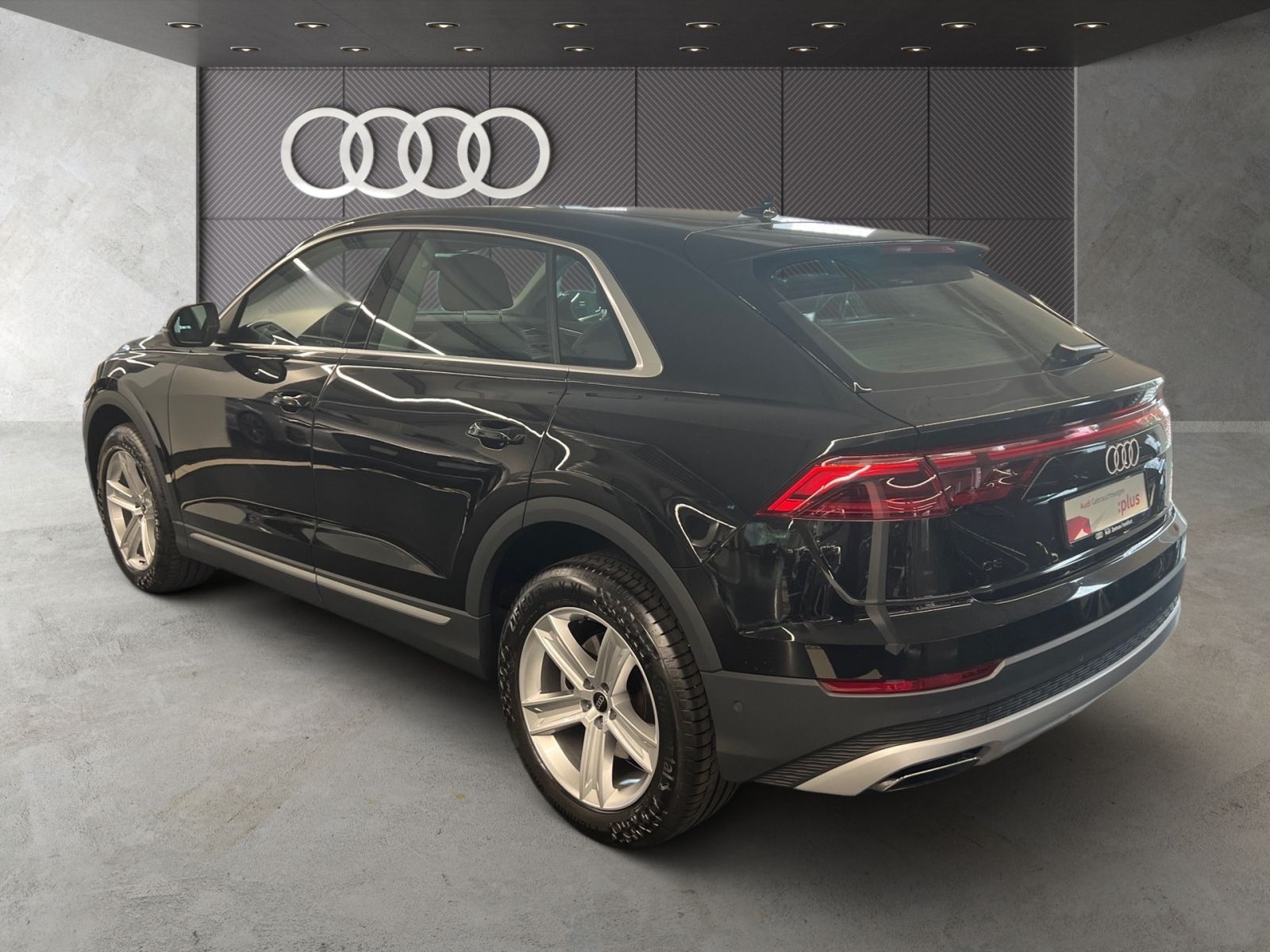 Audi Q8 50 TDI quattro tiptronic VC LED KAM PDC foto 4