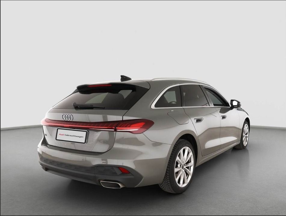 Audi A5 Avant TFSI 110 kW S-TRO RFK LED ASG ACC foto 3