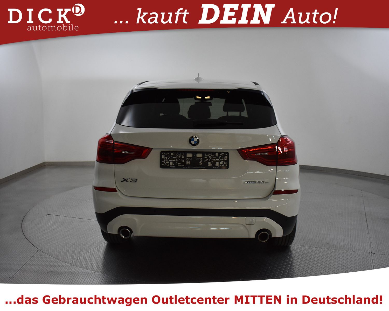 BMW X3 xDr 30e Advant VIRTU+PROF+SHZ+HIFI+DAB+PDC+M - Image 6
