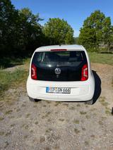 Volkswagen up! 1.0 44kW - - VW up! von privat