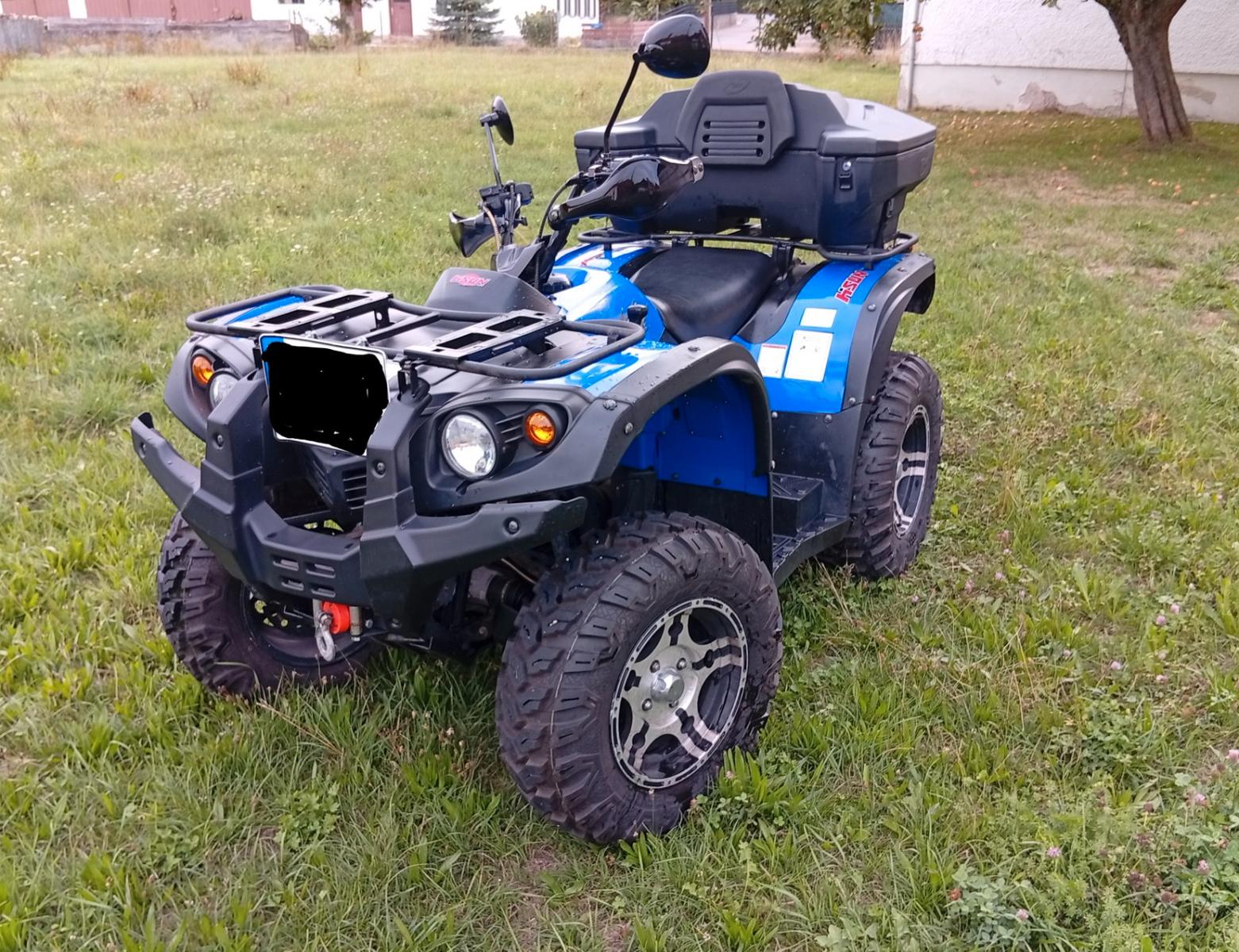 Andere  2014 — rear view