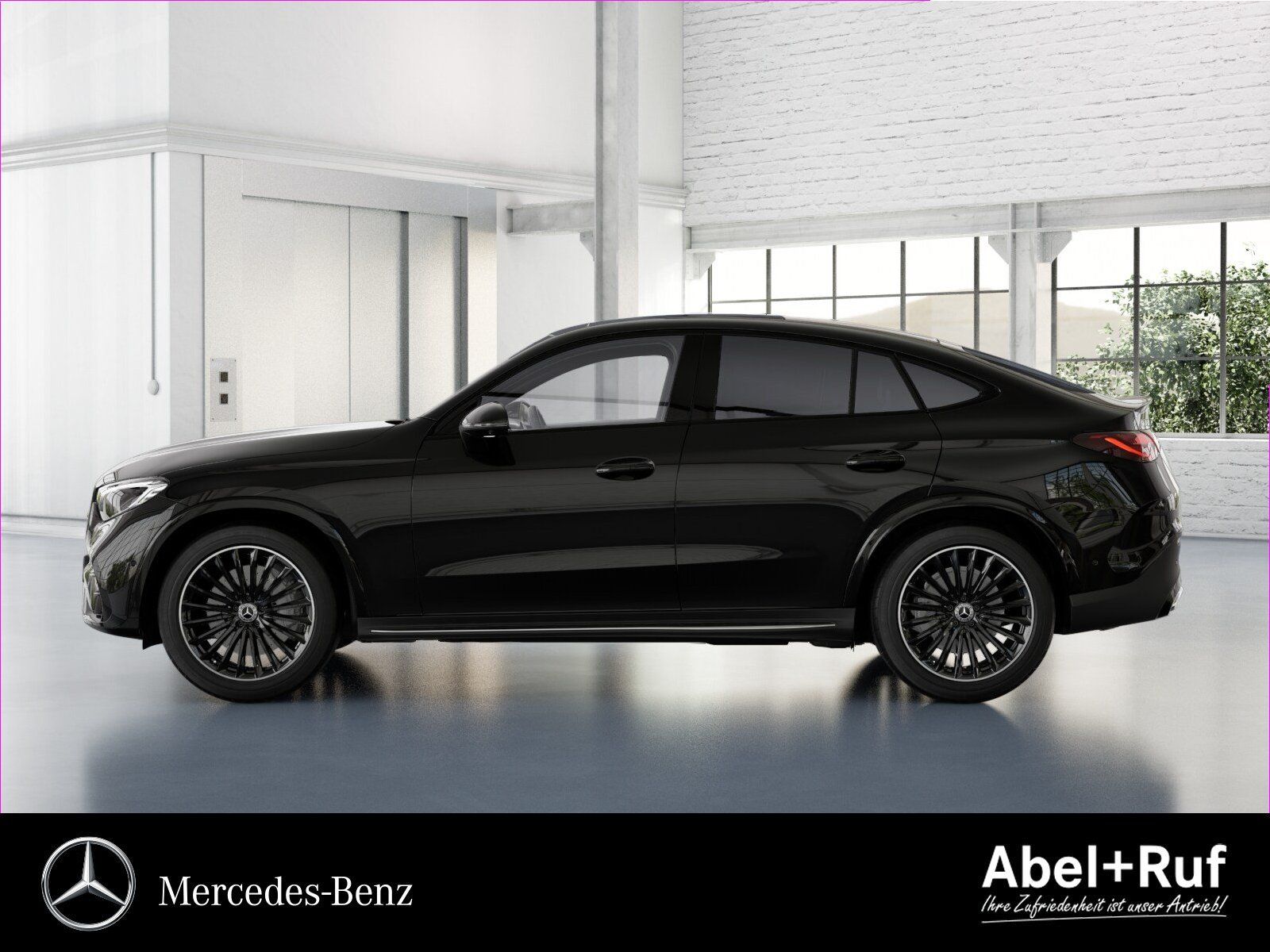 Mercedes-Benz GLC 300 4M Coupe AMG NIGHT Burme Memory AHK 360° foto 3
