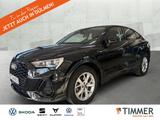 Audi Q3 Sportback 35 TFSI S tronic S LINE +LED +ACC +