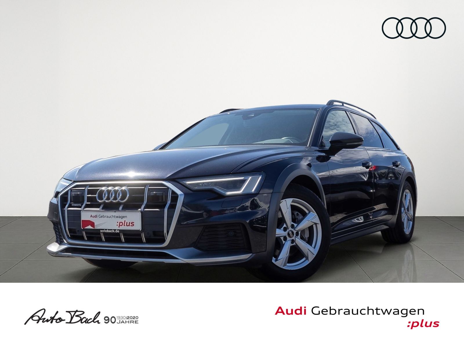 Audi A6 allroad 40TDI qu Navi LED ACC AIR EPH DAB