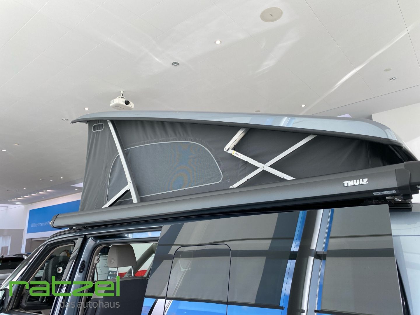 Fahrzeugabbildung Volkswagen Der neue California Beach Camper NAVI+LED+Standh