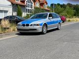 BMW E39 525D Tüv neu - BMW 525 aus 2003: Kombi, 525d