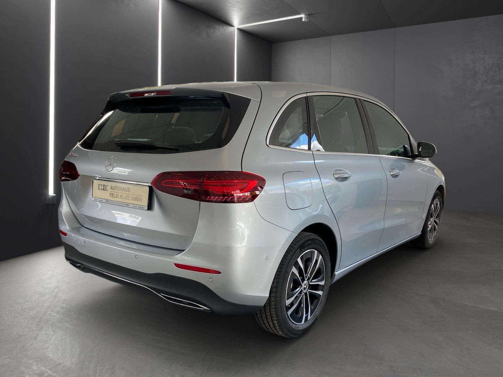 Fahrzeugabbildung Mercedes-Benz B 250 e Progressive*Pano*360*11kW*360*Totwi*LED*