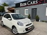 Nissan Micra Salt & Pepper/I.HD/NAVI/SHZ/MFL/KLIMAAUT/ - Nissan Gebrauchtwagen von 2012