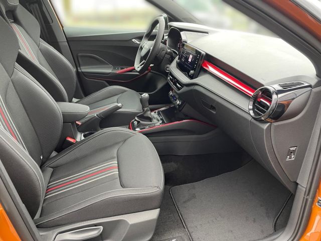 Fabia Monte Carlo 1.0 TSI Klima,LED,ACC,PDC