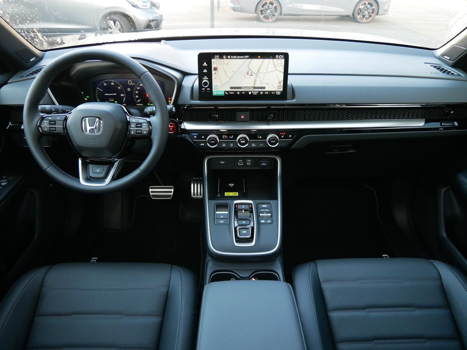 Honda CR-V - Bild 13