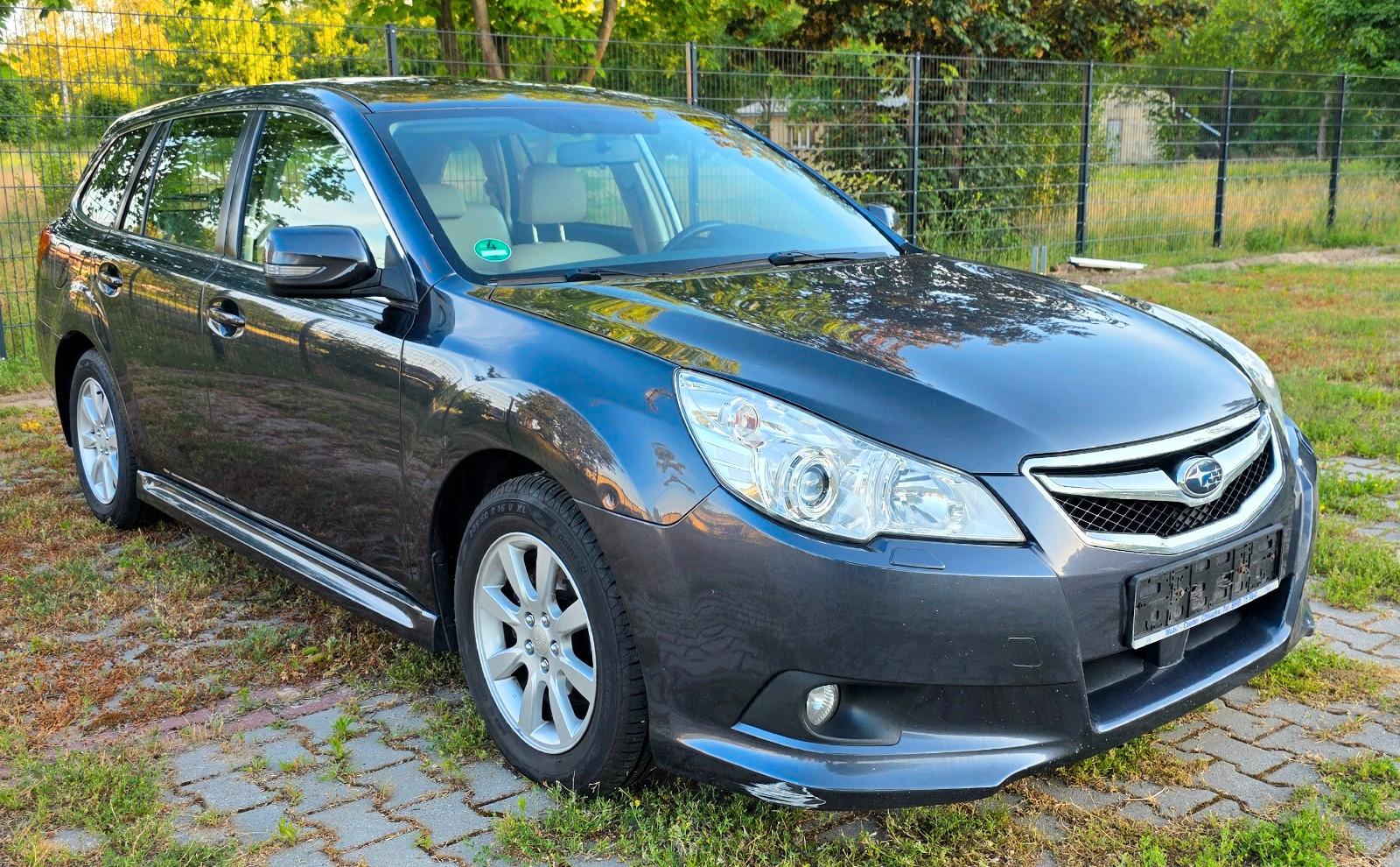 Subaru Legacy/Outback 2,0 LPG/4x4/Leder/Xenon/ Kamera