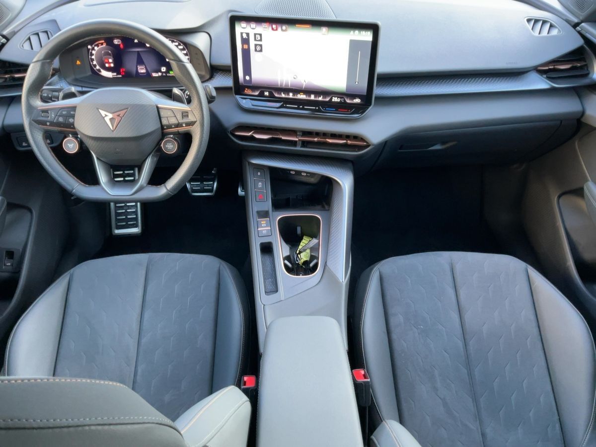 Cupra Terramar - Bild 9