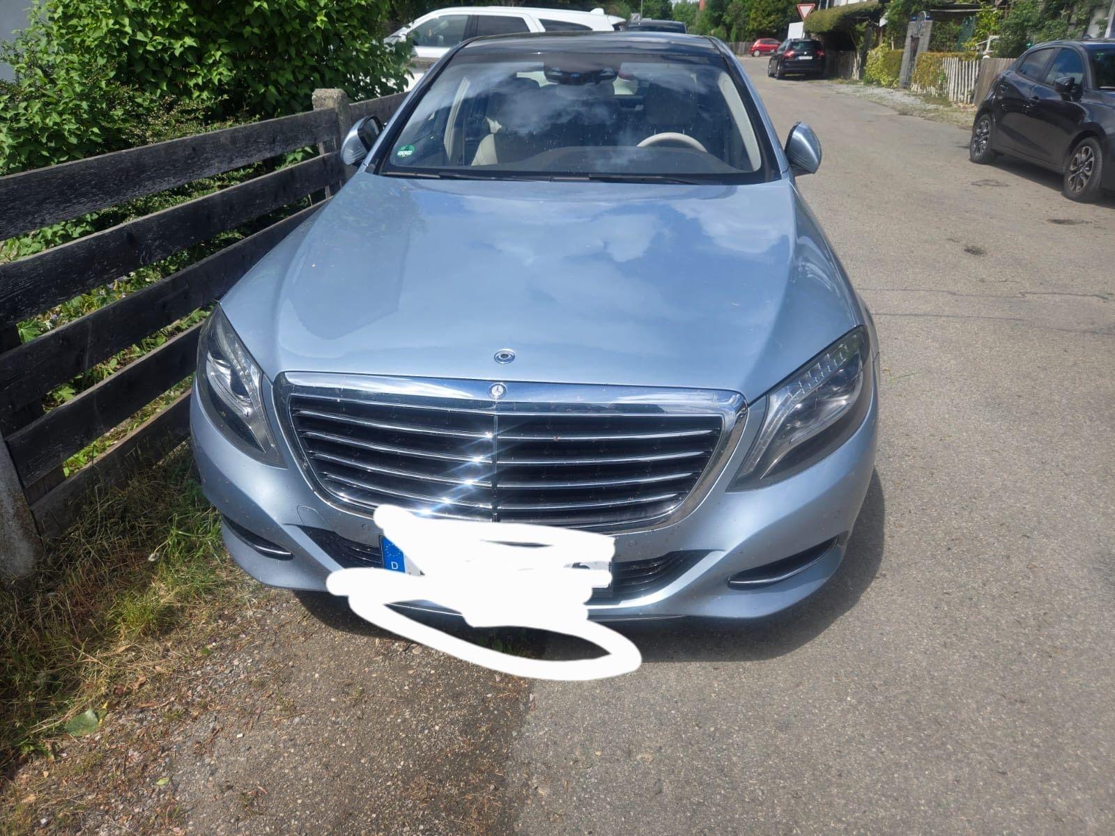 Mercedes-Benz S 500