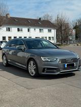 Audi A4 Avant B8 3.0 V6 S line Standheizung - Audi A4: Kombi, V6