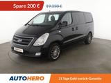 Hyundai H1 2.5 CRDi Travel Comfort Aut.*KLIMA*AHK*ALU* - Hyundai mit Diesel-Antrieb: Kleinbus