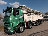 Mercedes-Benz AROCS 4751 CIFA  K53H-5Sections  180M3/H - Betonpumpe Cifa