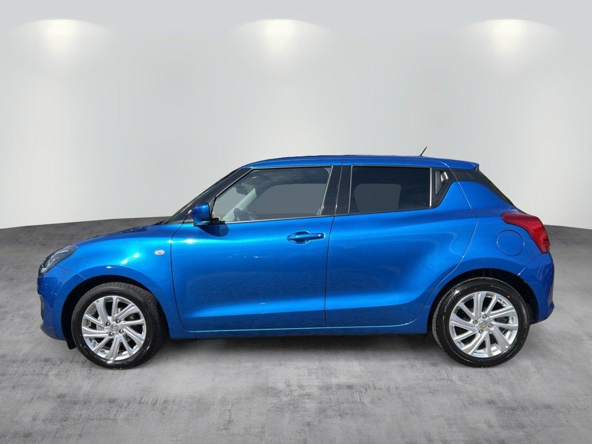 Suzuki Swift 1.2l Comfort Automatik Hybrid