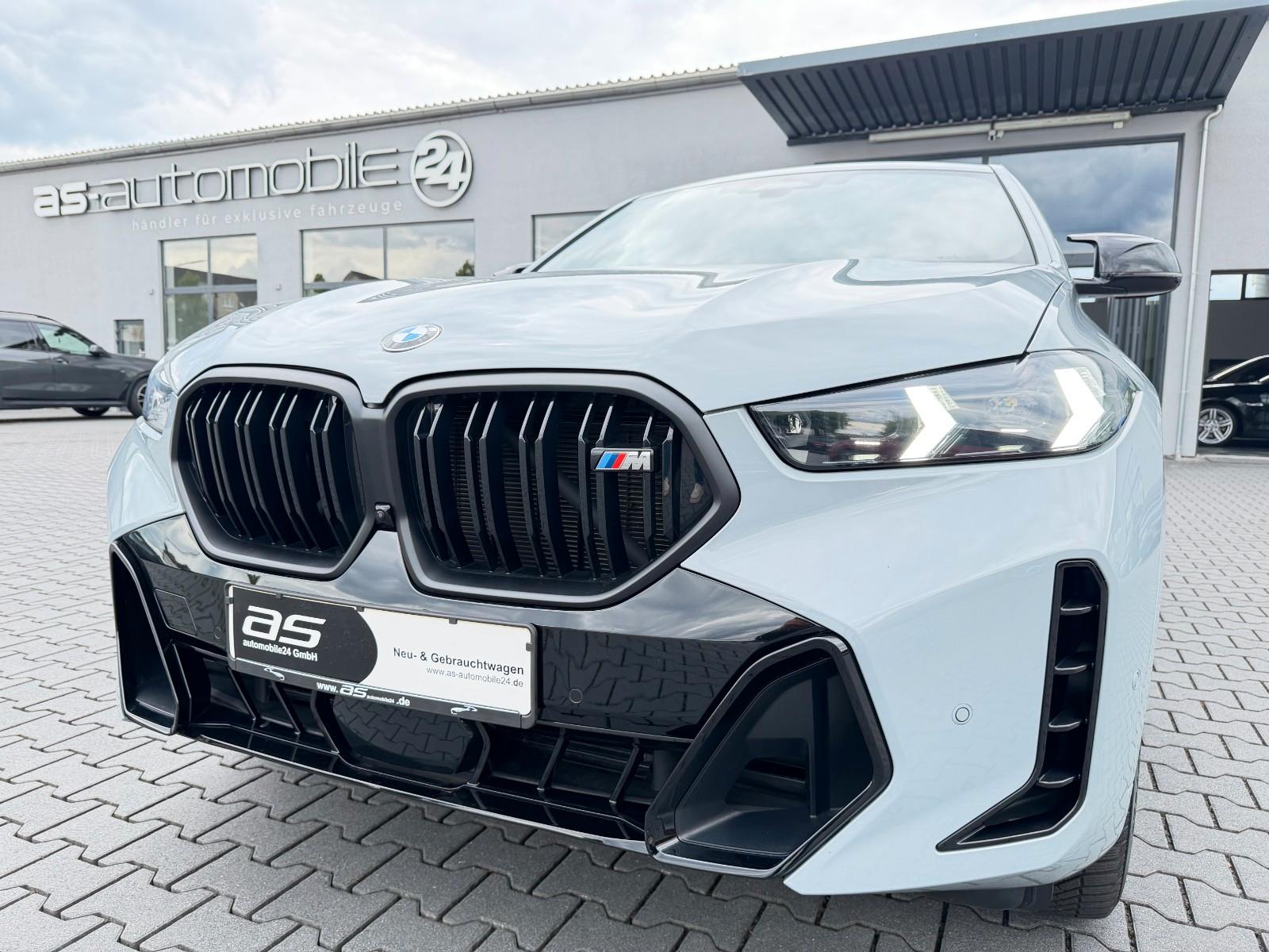 BMW X6*M60*INDIVIDUAL*EXCLUSIV*SKY-LOUNGE*LASER*HUD*