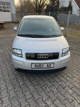 Audi A2 1.4 - Audi A2: 1.2