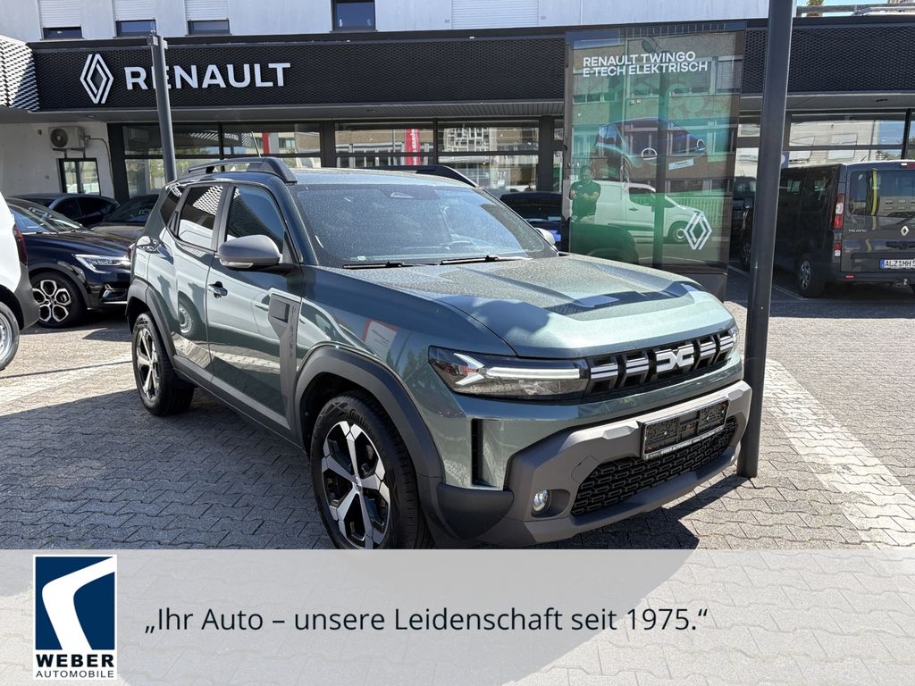 Image of Dacia Duster